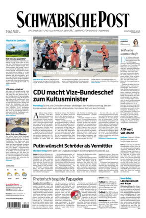 Schwäbische Post