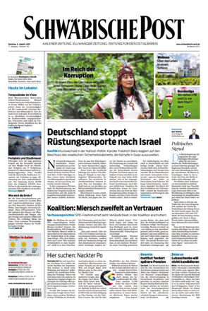 Schwäbische Post