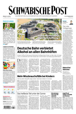 Schwäbische Post