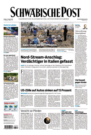 Schwäbische Post