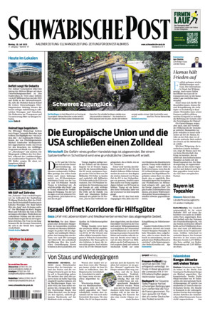 Schwäbische Post