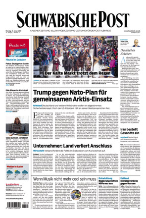 Schwäbische Post