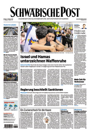 Schwäbische Post