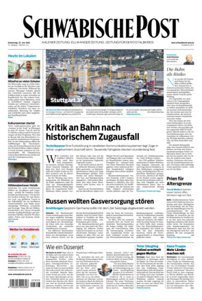 Schwäbische Post