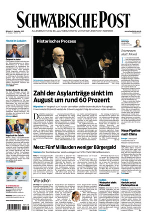 Schwäbische Post