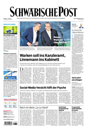 Schwäbische Post