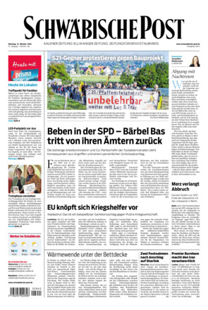 Schwäbische Post