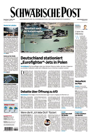 Schwäbische Post