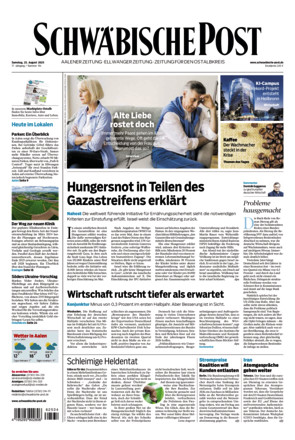 Schwäbische Post