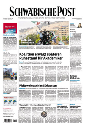 Schwäbische Post