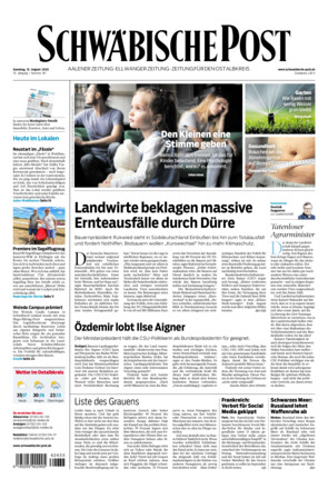 Schwäbische Post