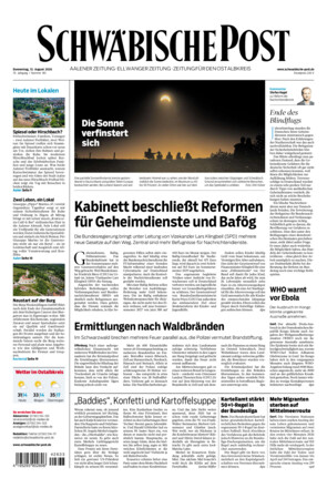 Schwäbische Post