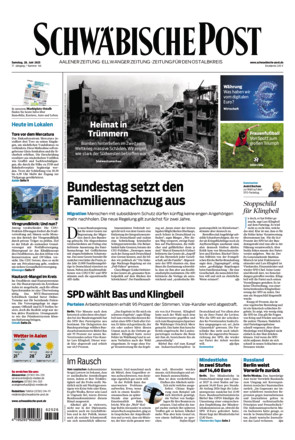 Schwäbische Post