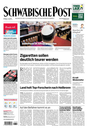 Schwäbische Post