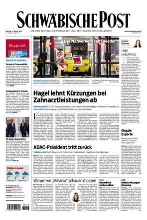 Schwäbische Post