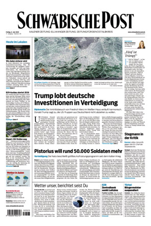 Schwäbische Post