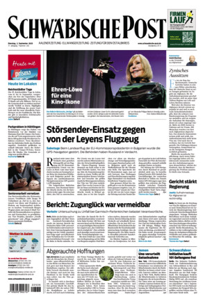 Schwäbische Post