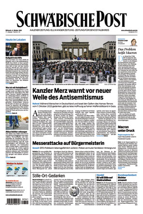 Schwäbische Post