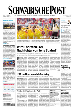 Schwäbische Post
