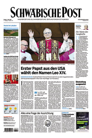 Schwäbische Post