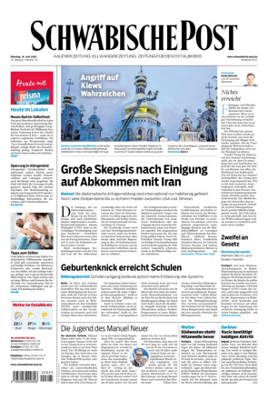 Schwäbische Post