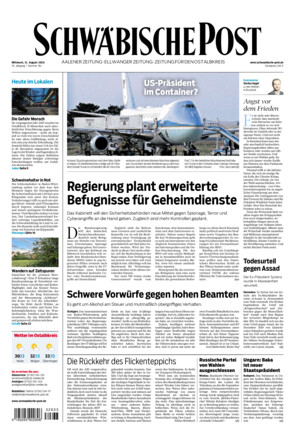 Schwäbische Post