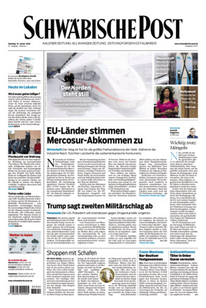 Schwäbische Post