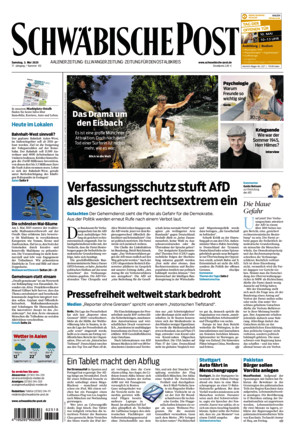 Schwäbische Post