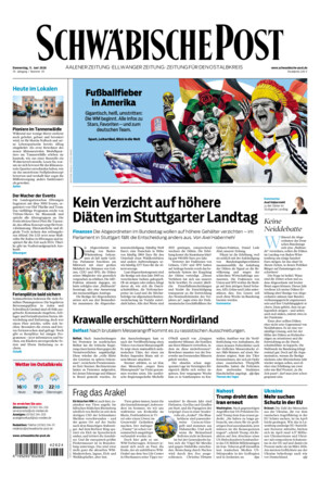 Schwäbische Post