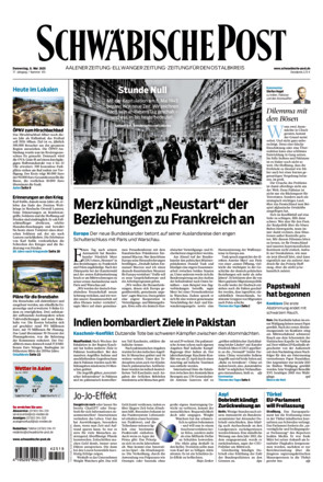 Schwäbische Post