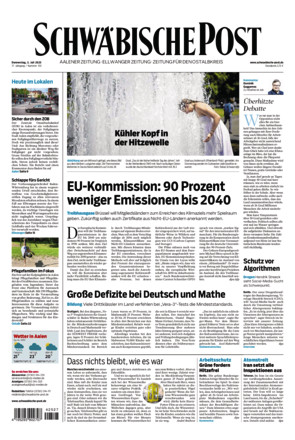 Schwäbische Post
