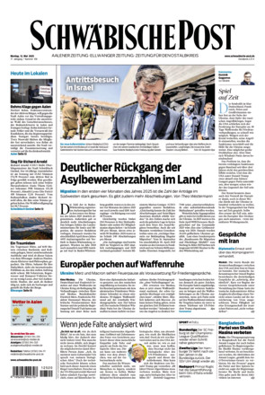 Schwäbische Post