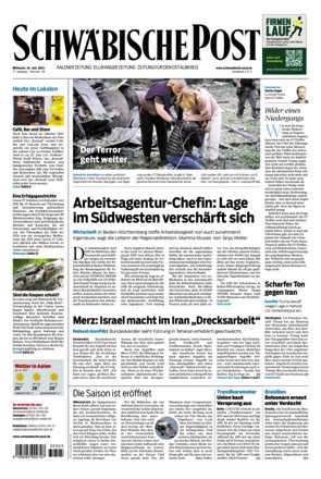 Schwäbische Post