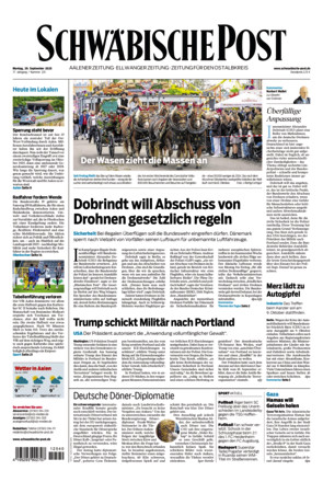 Schwäbische Post