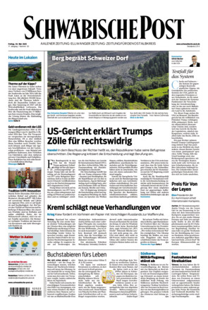Schwäbische Post