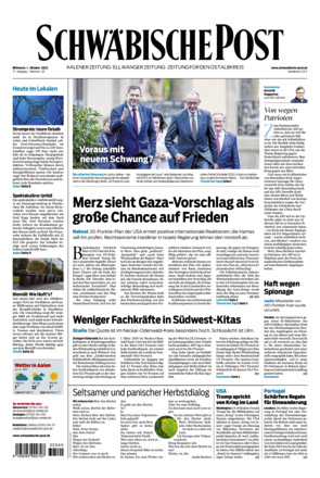 Schwäbische Post