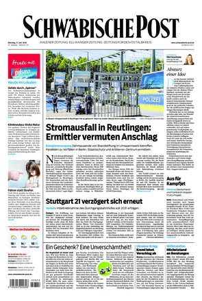Schwäbische Post