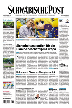 Schwäbische Post - ePaper