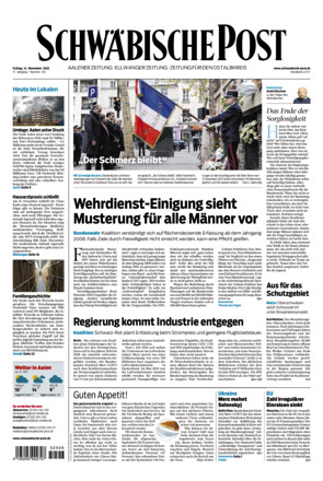 Schwäbische Post