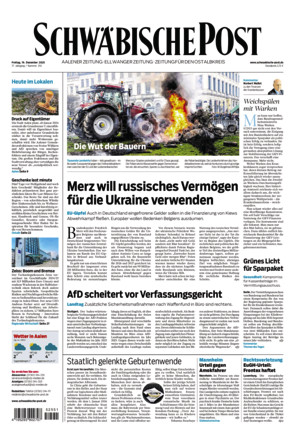 Schwäbische Post