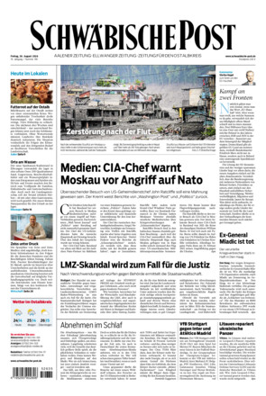 Schwäbische Post