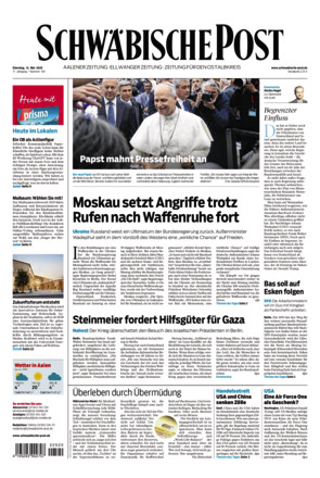 Schwäbische Post - ePaper