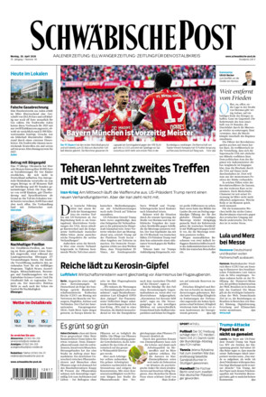 Schwäbische Post