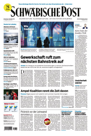 Schwäbische Post