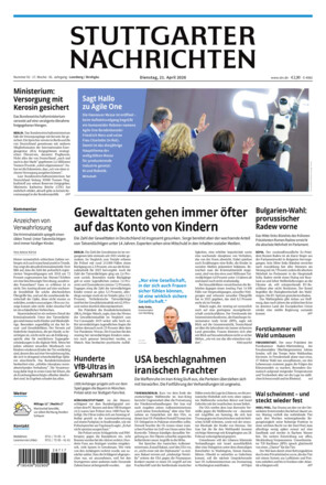 Strohgaeu-Zeitung-StN - ePaper
