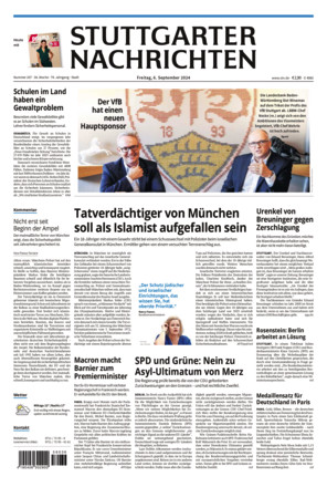 Stadtausgabe-Nord-StN - ePaper