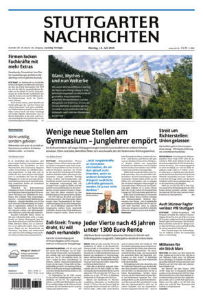 Strohgaeu-Zeitung-StN
