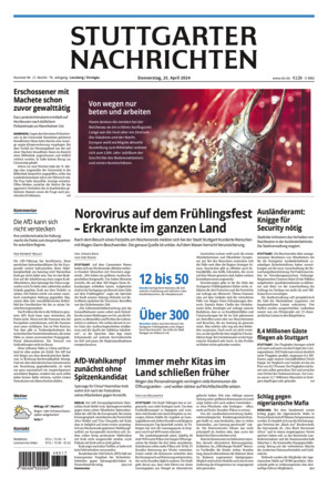 Strohgaeu-Zeitung-StN - ePaper