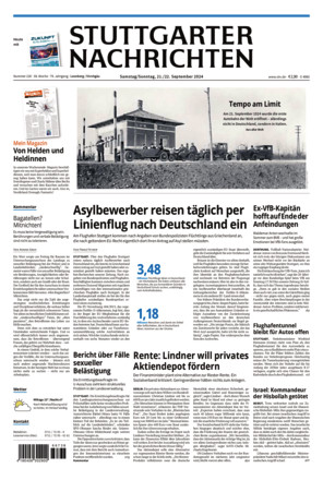 Strohgaeu-Zeitung-StN - ePaper