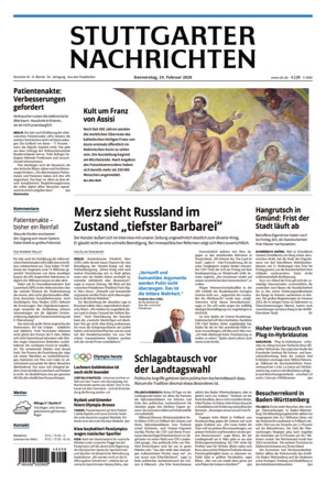 Stadtausgabe-Nord-StN